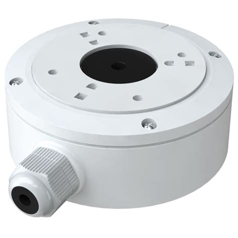 new construction junction box round camera|weatherproof junction box for cameras.